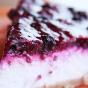 CS Черничный Чизкейк – CandleScience Blueberry Cheesecake