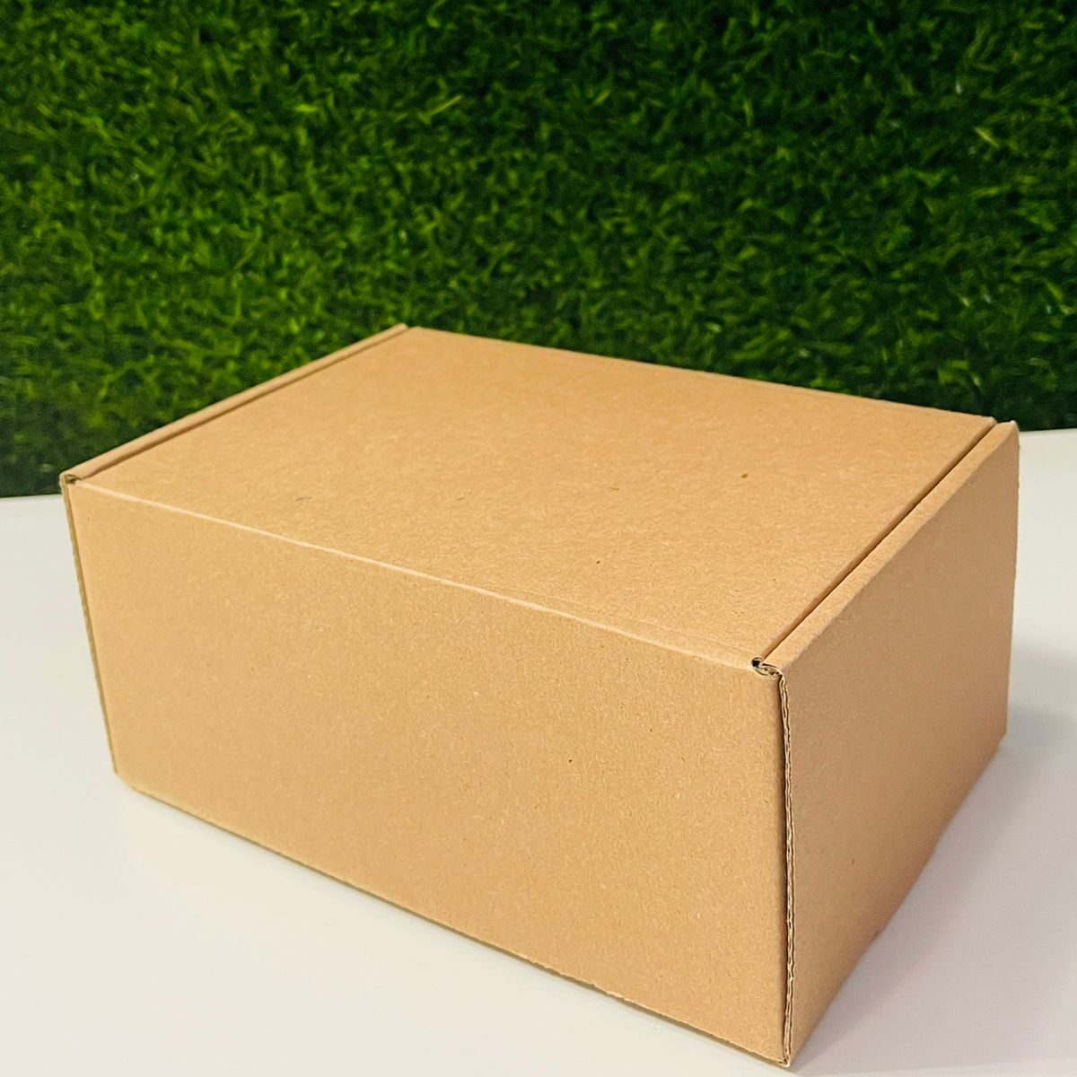 Коробка упаковочная 18,3х12,2х8 см