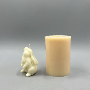 Форма для свечи “Кролик”