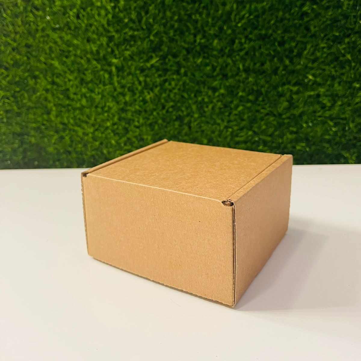 Коробка упаковочная 10х10х*6 см