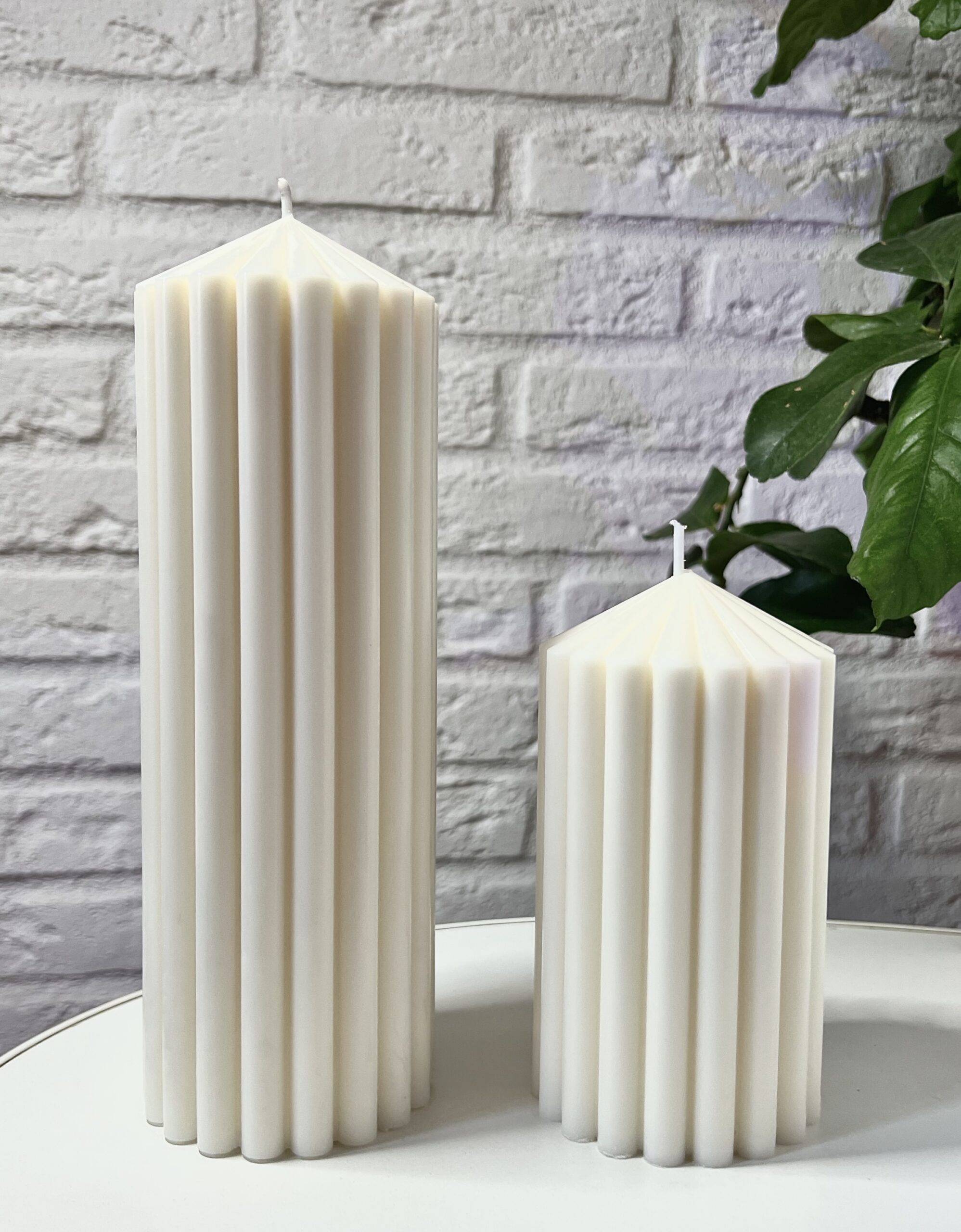 Свеча декоративная ‘Цилиндр’