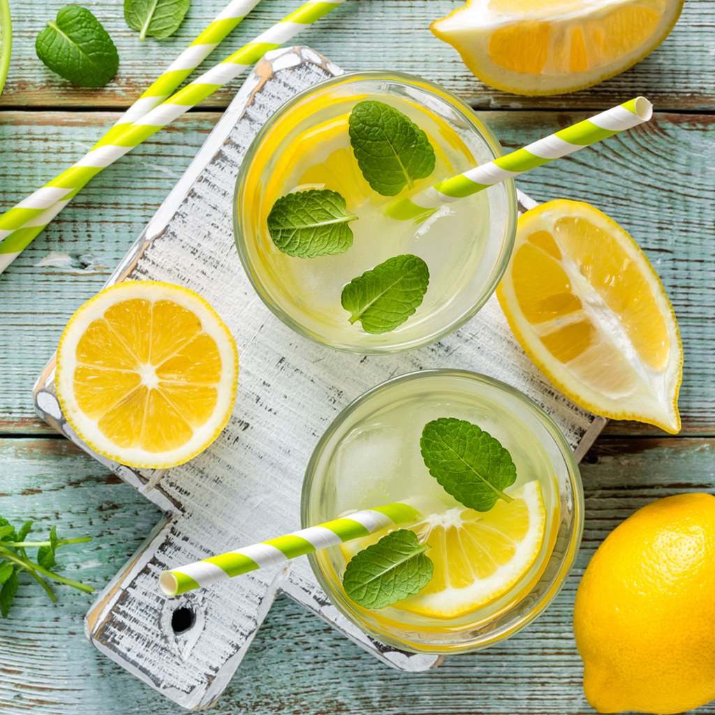 The Wick Зеленый чай & Мята, Лимон