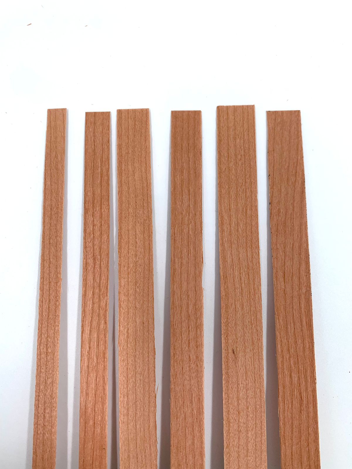 Деревянный фитиль – толстый 1.5мм*150 мм