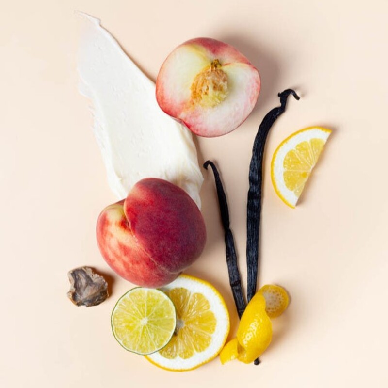 Makesy Цветы персика и чёрная ваниль – Peach Blossoms & Vanilla Noir