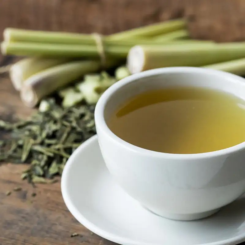 CS Зелёный чай и лемонграсс – CandleScience Green Tea & Lemongrass